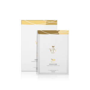 vtv燕窝胶原补水面膜