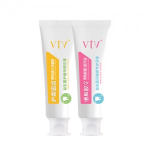 vtv益生菌系列牙膏