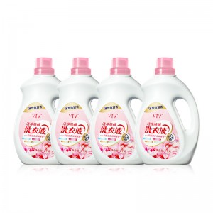 vtv洁净除螨洗衣液